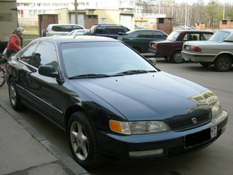 1997 Honda Accord Coupe Pictures