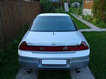 2002 Honda Accord Coupe For Sale