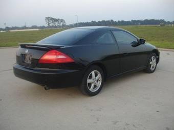 2003 Honda Accord Coupe For Sale