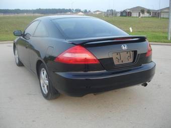 2003 Honda Accord Coupe For Sale