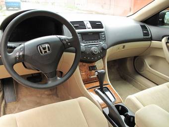 2004 Honda Accord Coupe For Sale