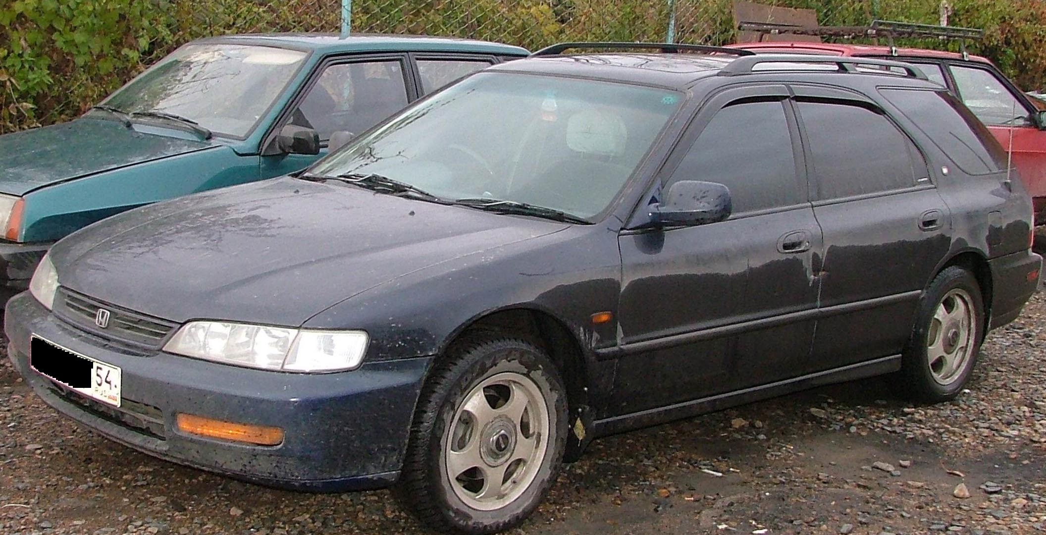 Honda Accord Wagon 1995