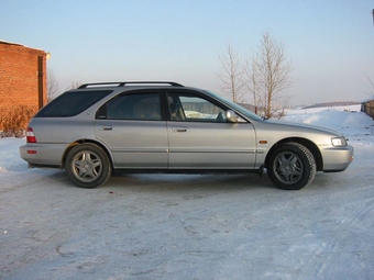 1997 Honda Accord Wagon