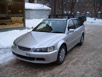 1998 Honda Accord Wagon