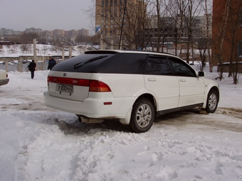 Accord Wagon