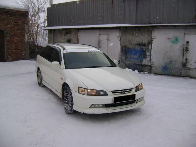 1998 Honda Accord Wagon