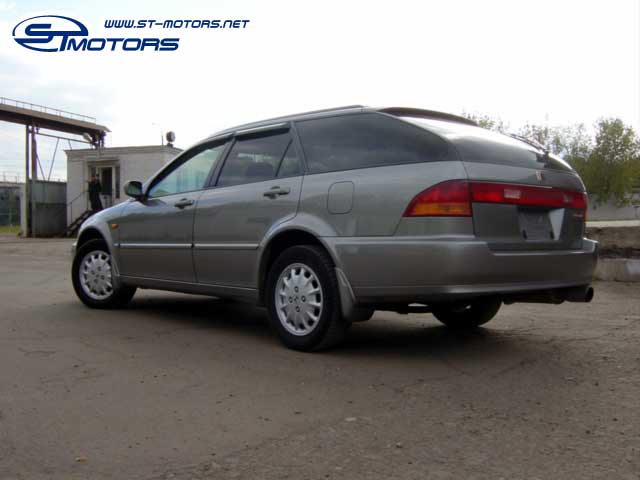 1998 Honda Accord Wagon Images
