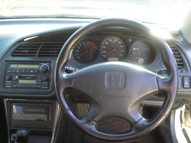 2000 Honda Accord Wagon
