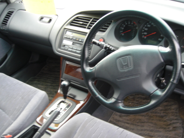 2000 Honda Accord Wagon Pictures