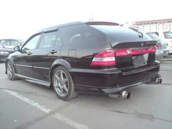 Honda Accord Wagon