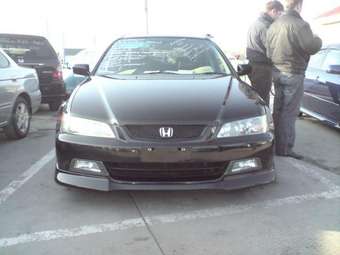 Honda Accord Wagon