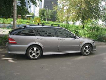 2001 Honda Accord Wagon Pictures