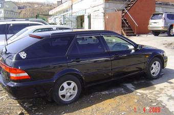 2002 Honda Accord Wagon Pictures