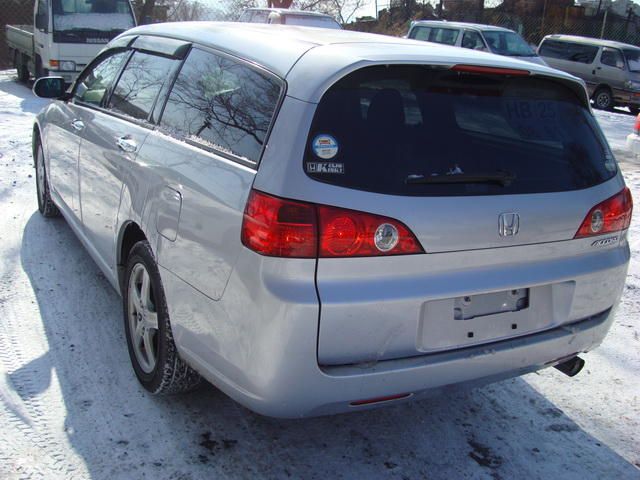 2003 Honda Accord Wagon
