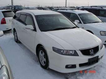 2003 Honda Accord Wagon For Sale