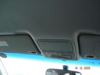 2003 Honda Accord Wagon Images
