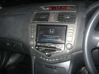 2003 Honda Accord Wagon Photos