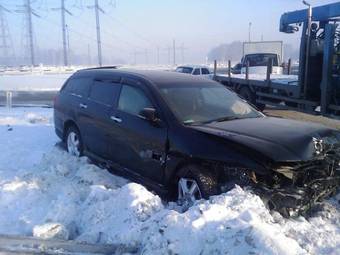 2003 Honda Accord Wagon Pictures