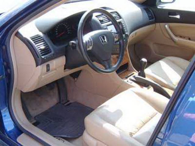 2005 Honda Accord Wagon