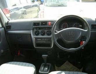 2003 Honda Acty Van For Sale