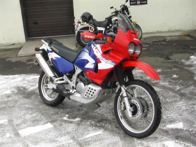 used honda africa twin for sale near me