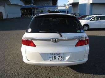 2005 Honda Airwave For Sale