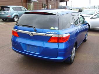 2005 Honda Airwave For Sale