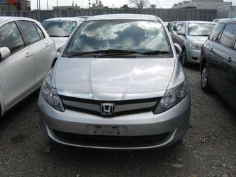 2006 Honda Airwave Photos