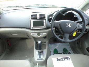 2006 Honda Airwave Images