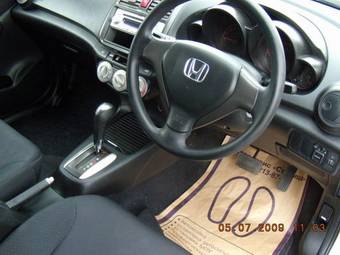2006 Honda Airwave Pictures