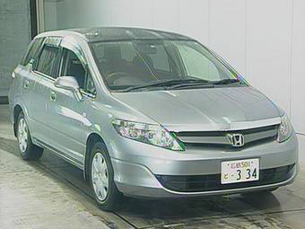 2006 Honda Airwave Photos