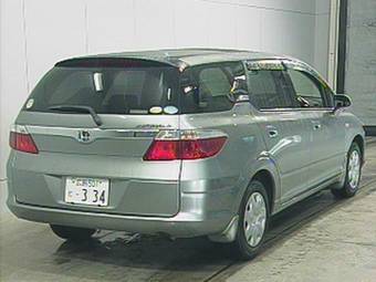 2006 Honda Airwave Photos