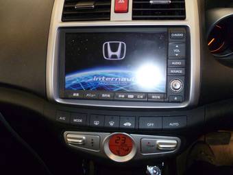 2010 Honda Airwave Photos