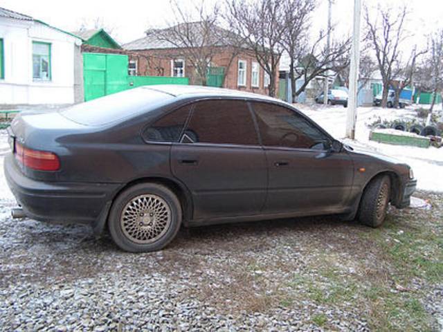 1993 Honda Ascot Innova