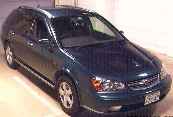 2000 Honda Avancier