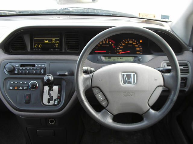 2000 Honda Avancier