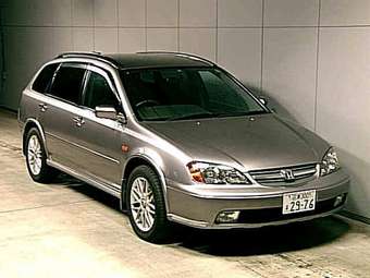 2000 Honda Avancier Pictures