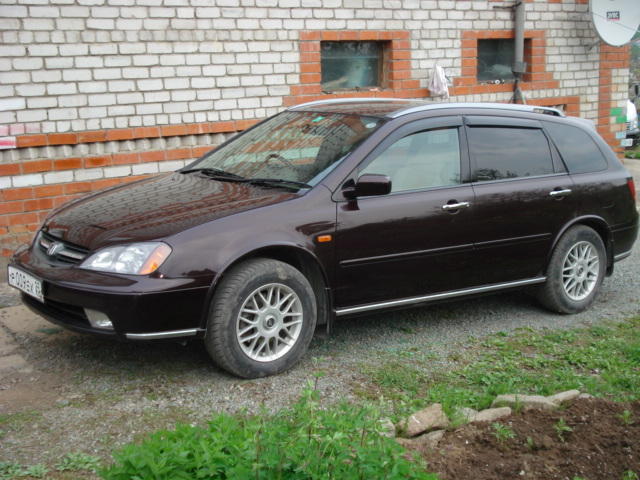 Honda avancier 2000