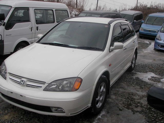 2002 Honda Avancier