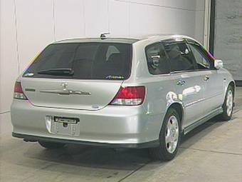 2002 Honda Avancier For Sale