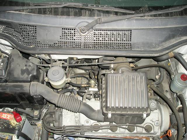 1998 Honda Capa