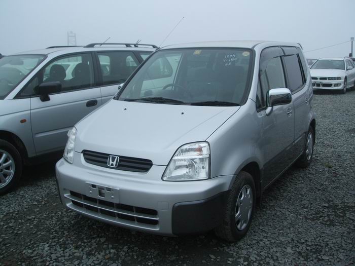 1999 Honda Capa