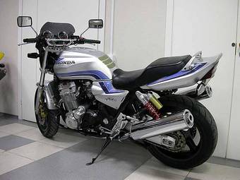 1999 Honda CB1300 SUPER FOUR Photos