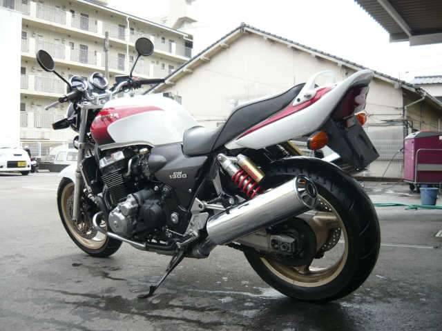 1999 Honda Cb1300 Super FOUR Pictures, 1.3l. For Sale