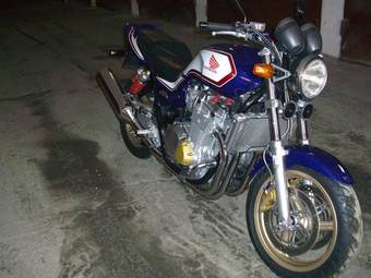 2000 Honda CB1300 SUPER FOUR Pictures