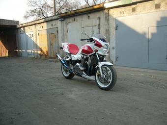 2004 Honda CB1300 SUPER FOUR Pictures