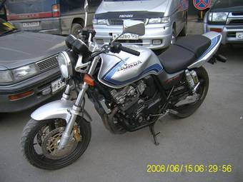 2001 Honda CB400 SUPER FOUR Pictures