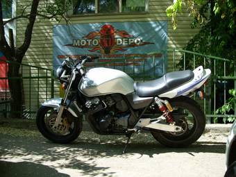 2003 Honda CB400 SUPER FOUR Photos