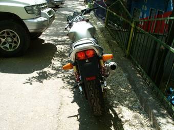 2003 Honda CB400 SUPER FOUR For Sale