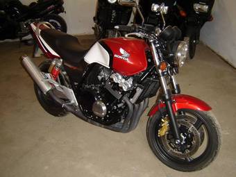 2005 Honda CB400 SUPER FOUR Pictures